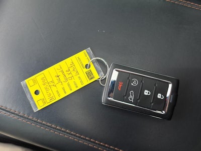 2022 Jeep Grand Cherokee 4xe Summit Reserve