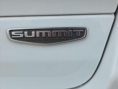 2022 Jeep Grand Cherokee 4xe Summit Reserve