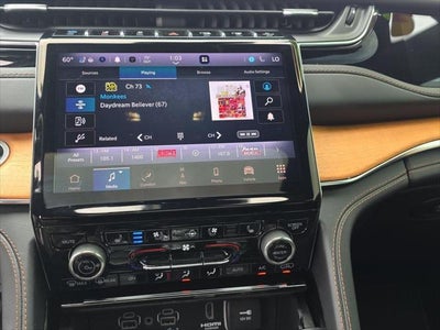 2022 Jeep Grand Cherokee 4xe Summit Reserve