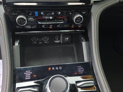 2022 Jeep Grand Cherokee 4xe Summit Reserve