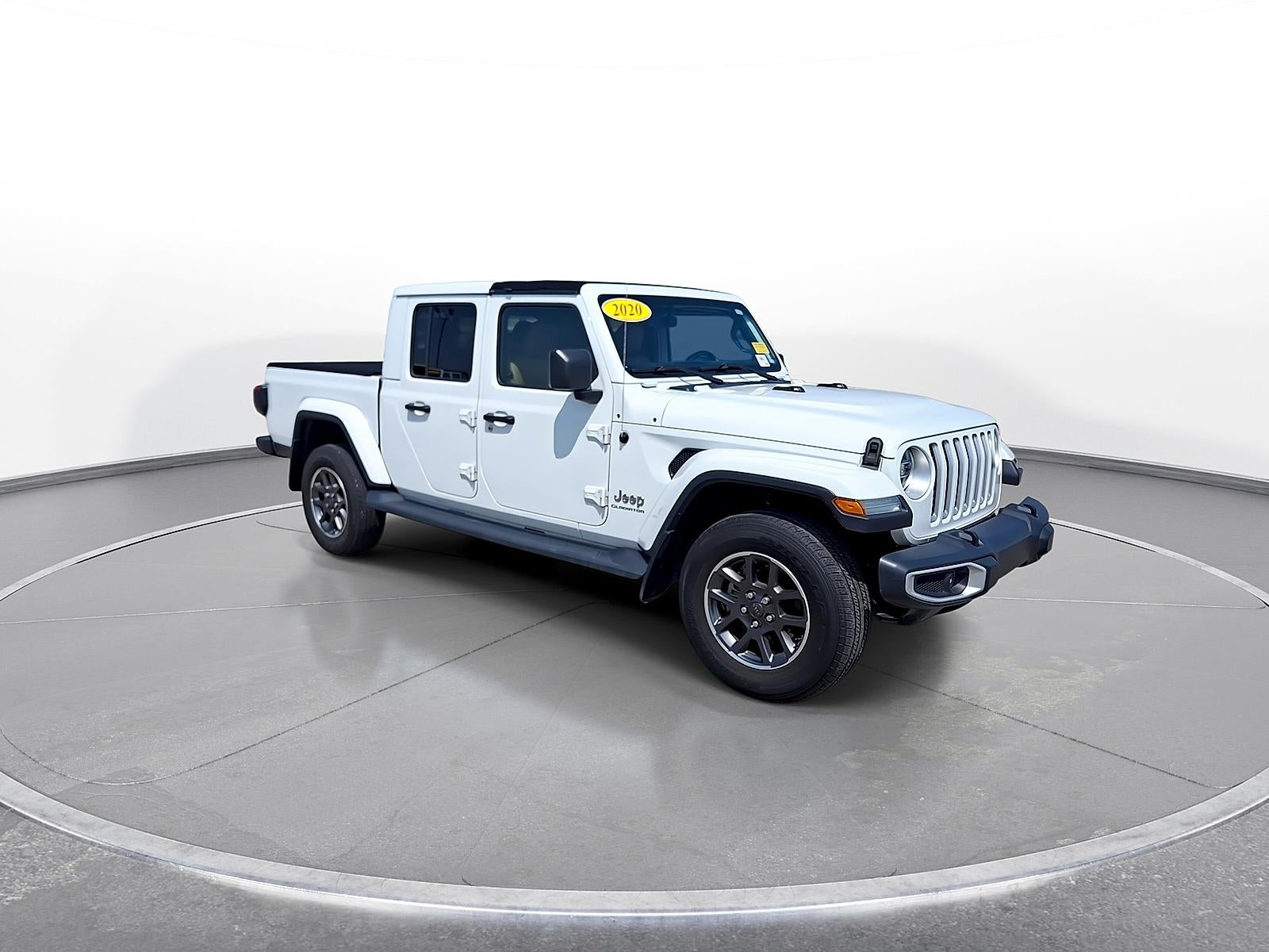 2020 Jeep Gladiator Overland