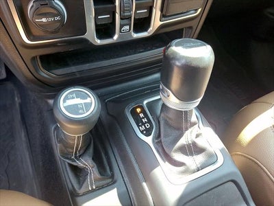 2020 Jeep Gladiator Overland