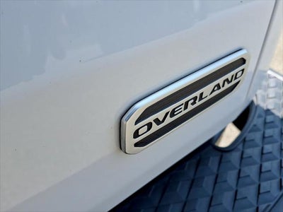 2020 Jeep Gladiator Overland