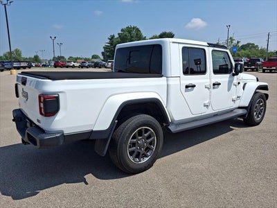 2020 Jeep Gladiator Overland