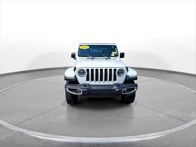 2020 Jeep Gladiator Overland
