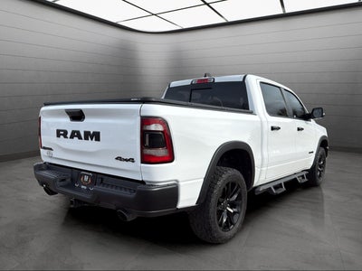 2023 RAM 1500 Rebel