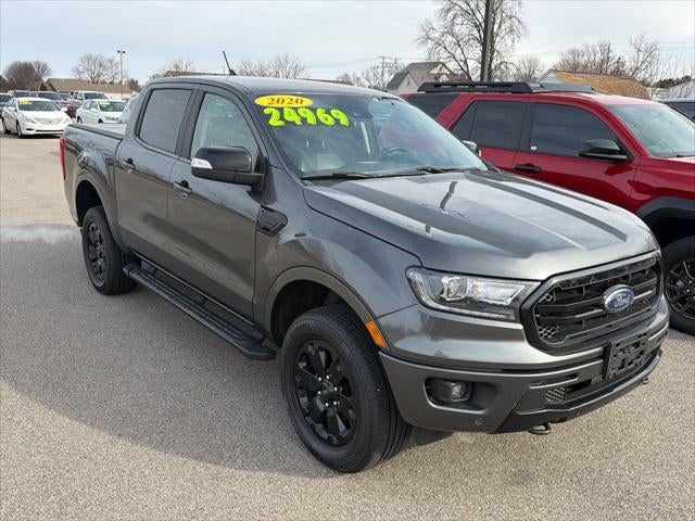 2020 Ford Ranger LARIAT