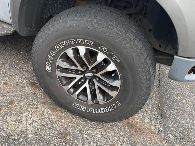 2012 Ford F-150 SVT Raptor