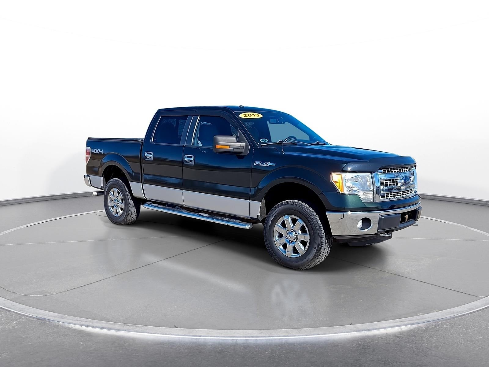 2013 Ford F-150 XLT