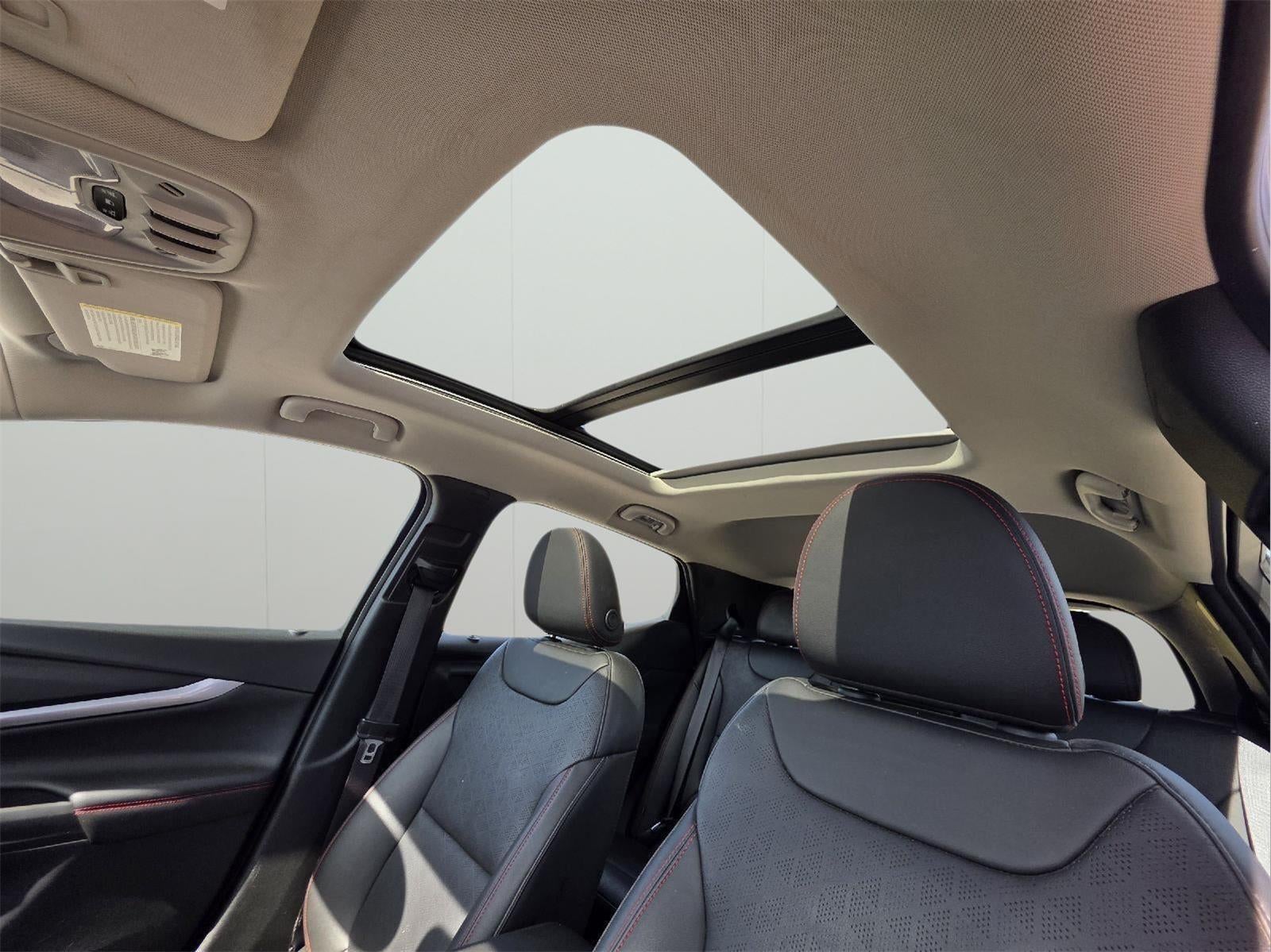 2023 Chevrolet Bolt EUV Premier