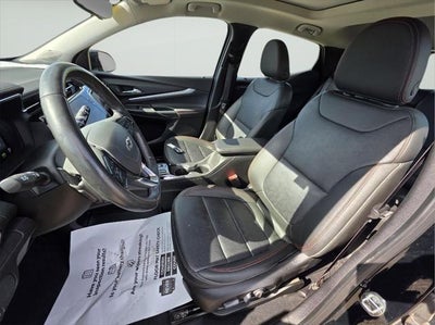 2023 Chevrolet Bolt EUV Premier