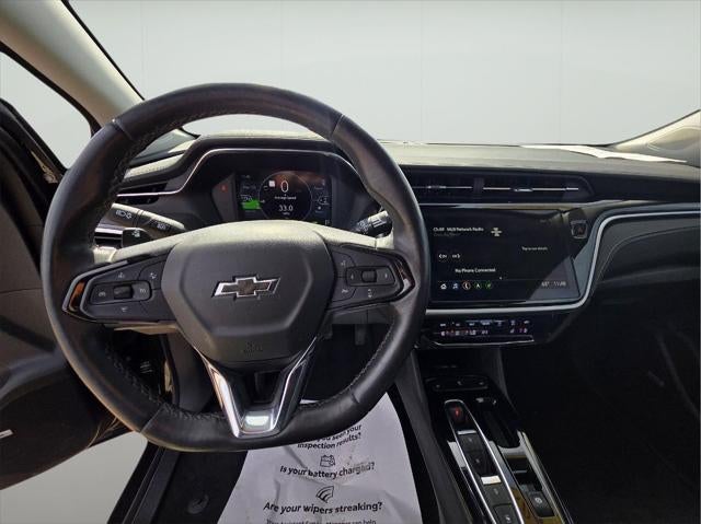 2023 Chevrolet Bolt EUV Premier