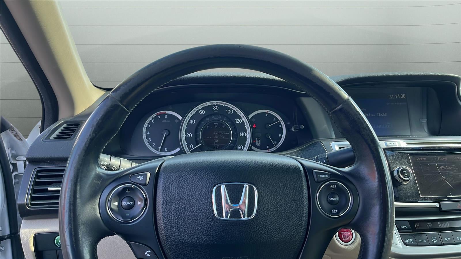 2013 Honda Accord Sdn EX-L