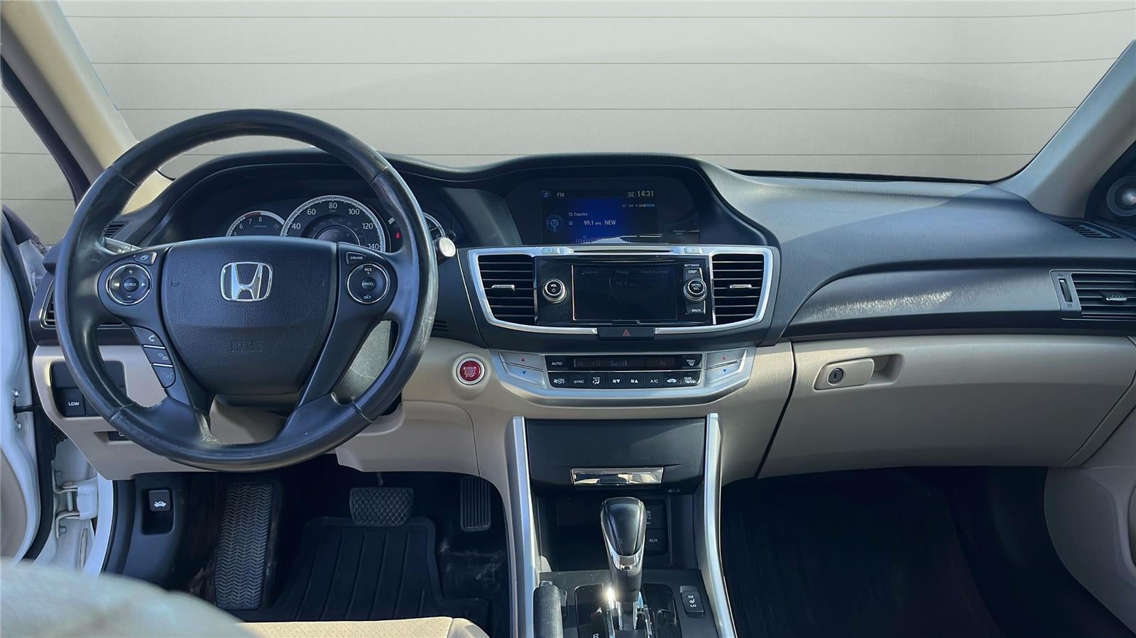 2013 Honda Accord Sdn EX-L