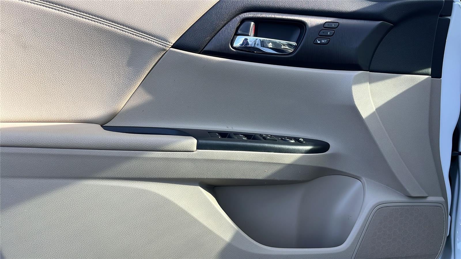 2013 Honda Accord Sdn EX-L