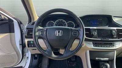 2013 Honda Accord Sdn EX-L