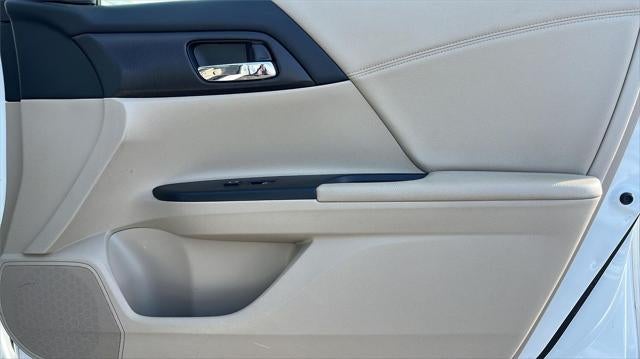 2013 Honda Accord Sdn EX-L