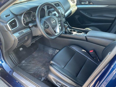 2023 Nissan Maxima SV
