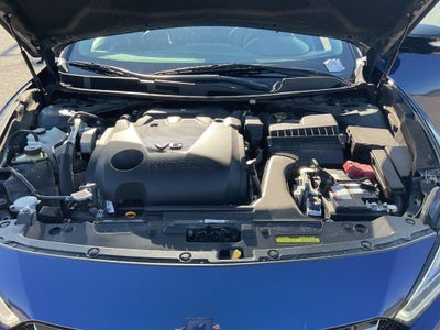 2023 Nissan Maxima SV