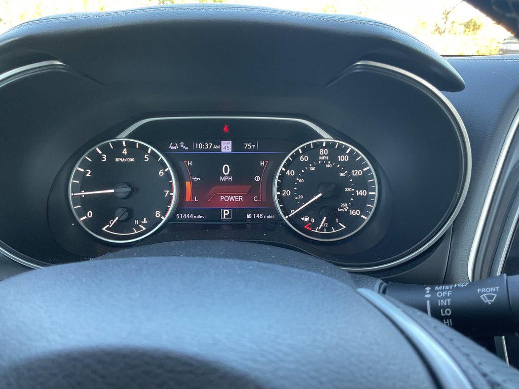 2023 Nissan Maxima SV