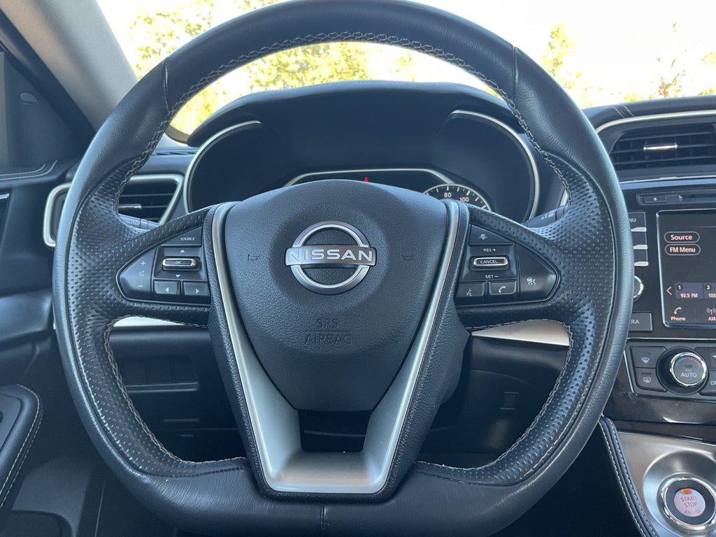 2023 Nissan Maxima SV