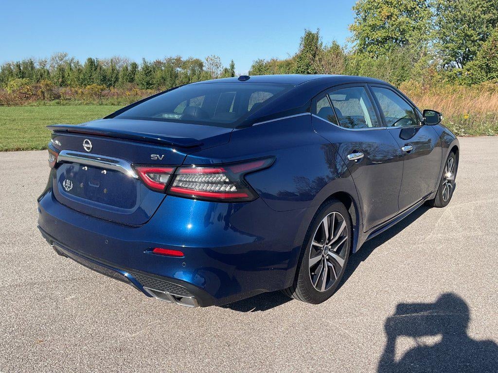 2023 Nissan Maxima SV
