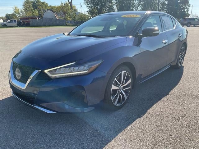 2023 Nissan Maxima SV
