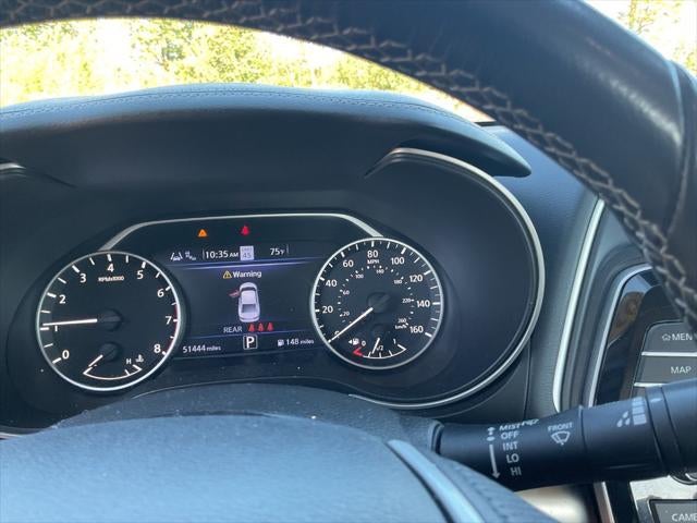 2023 Nissan Maxima SV