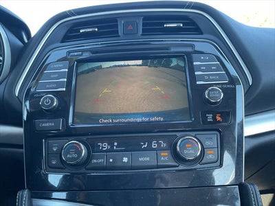 2023 Nissan Maxima SV