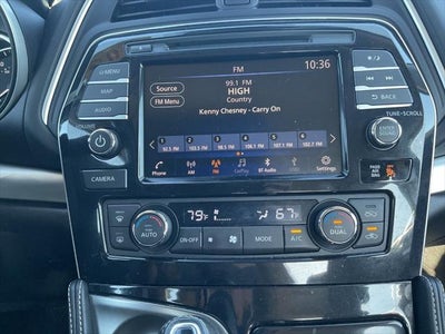 2023 Nissan Maxima SV