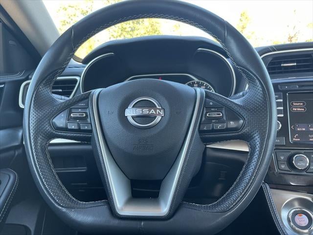 2023 Nissan Maxima SV