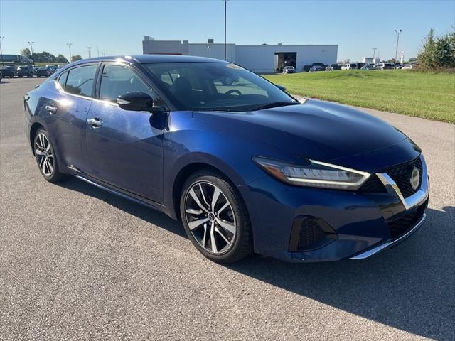 2023 Nissan Maxima SV