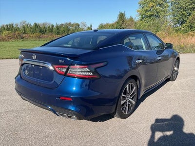 2023 Nissan Maxima SV