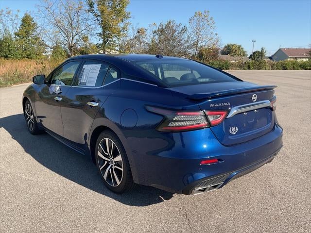 2023 Nissan Maxima SV