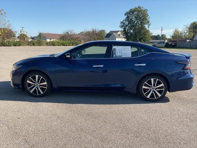 2023 Nissan Maxima SV
