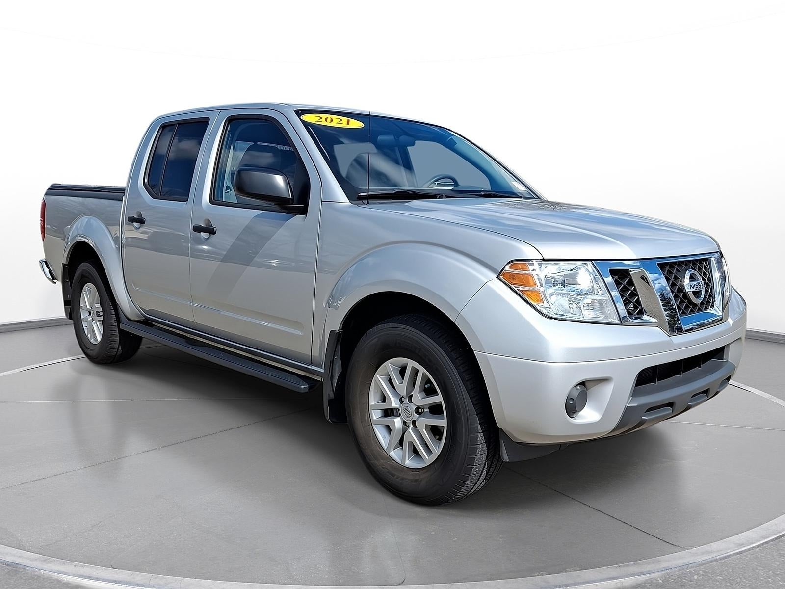 2021 Nissan Frontier SV