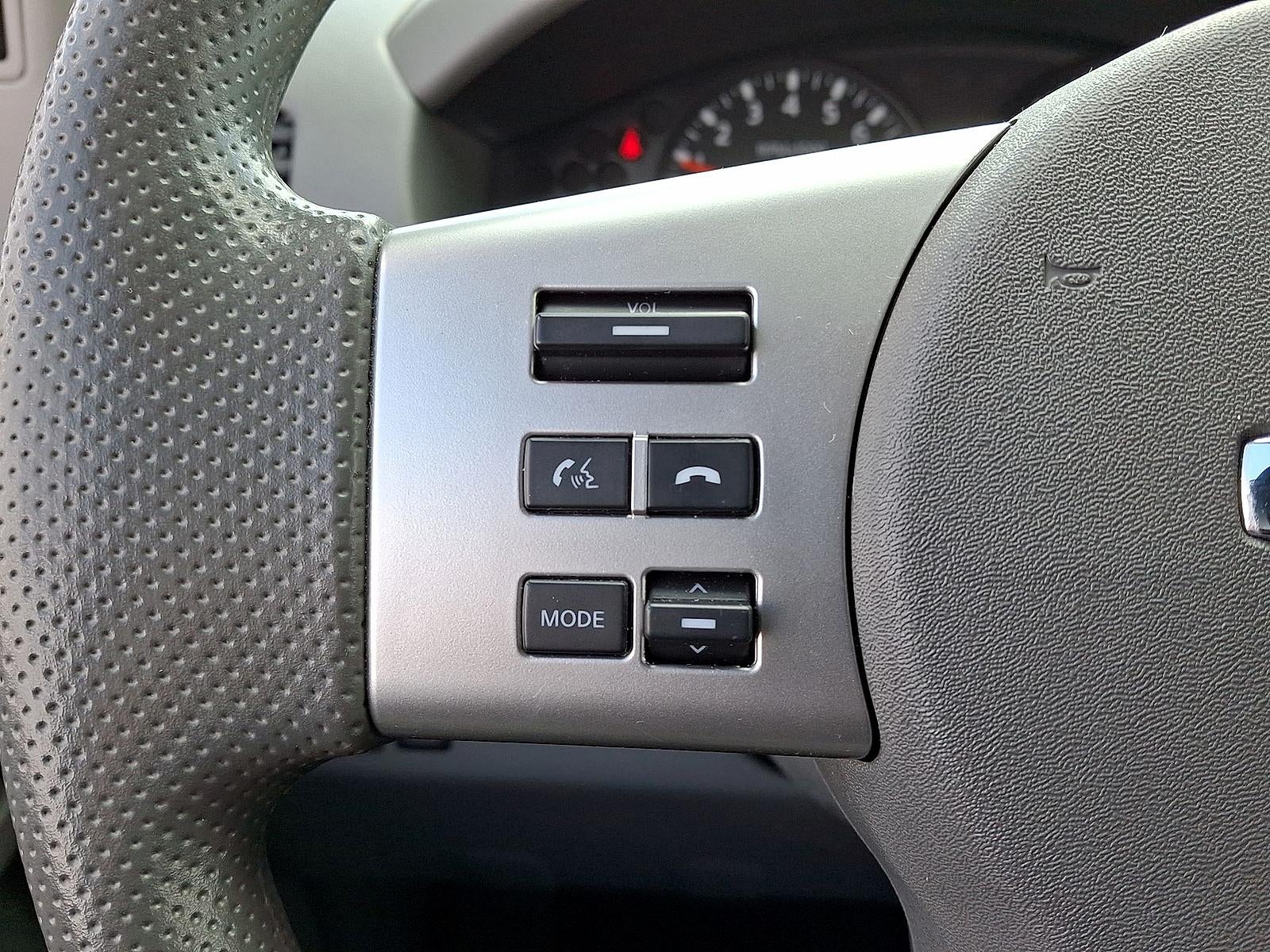 2021 Nissan Frontier SV