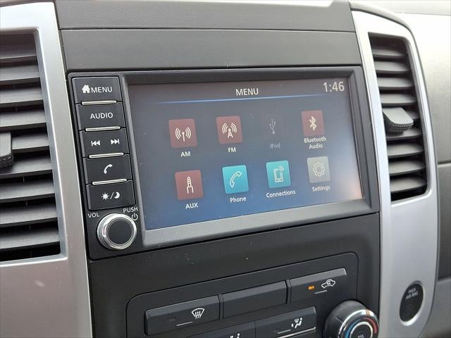 2021 Nissan Frontier SV