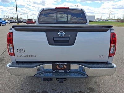 2021 Nissan Frontier SV