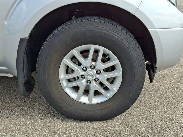 2021 Nissan Frontier SV