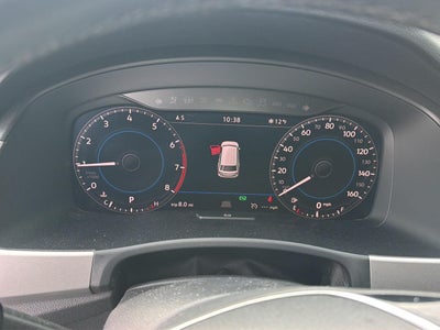 2018 Volkswagen Atlas 3.6L V6 SEL Premium