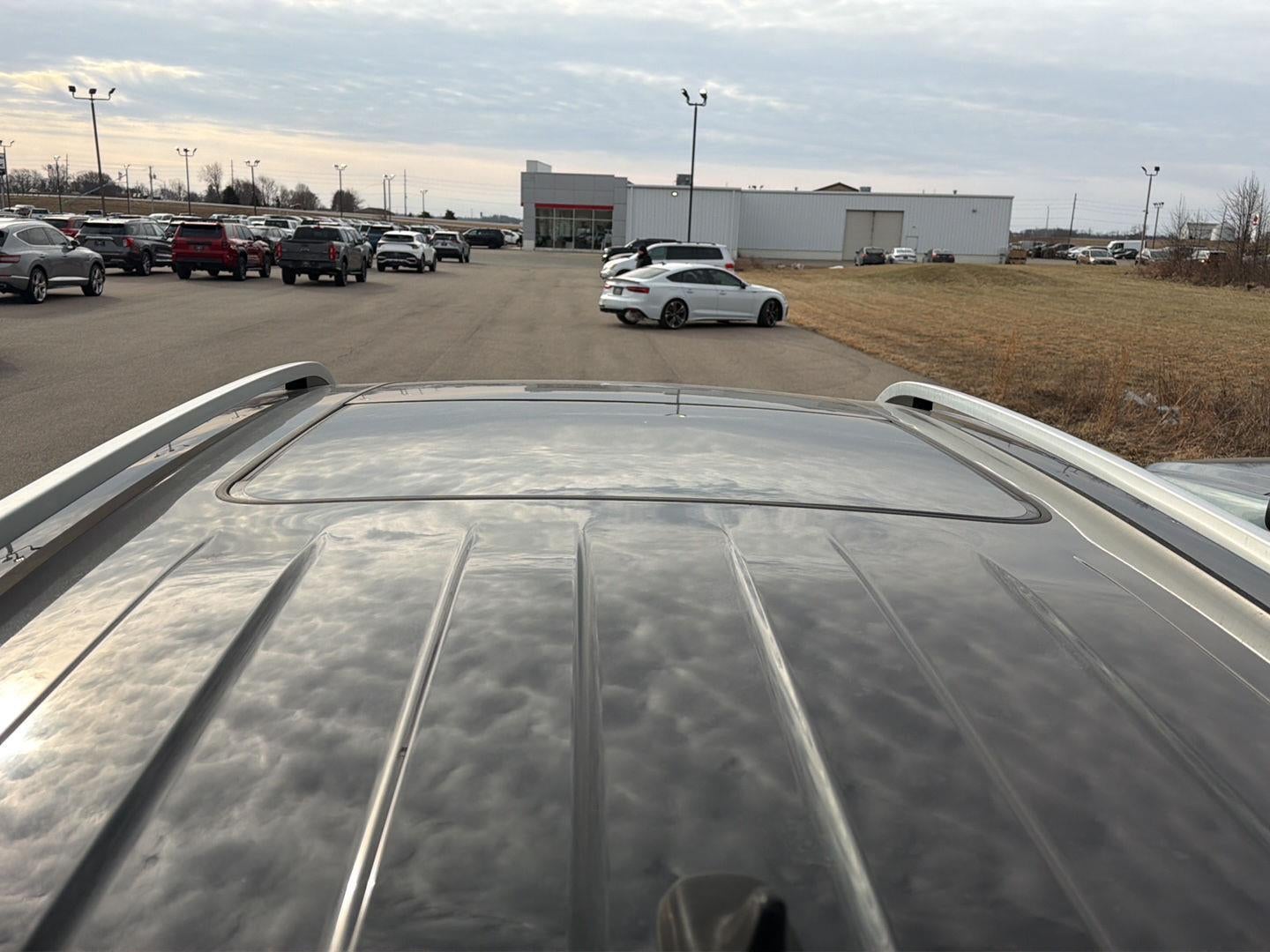 2018 Volkswagen Atlas 3.6L V6 SEL Premium