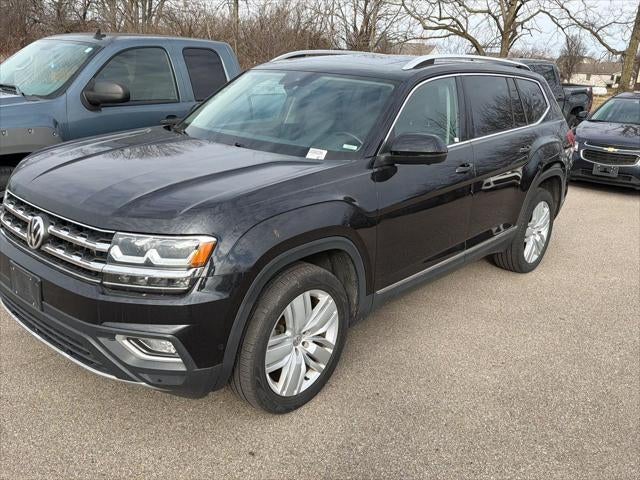 2018 Volkswagen Atlas 3.6L V6 SEL Premium