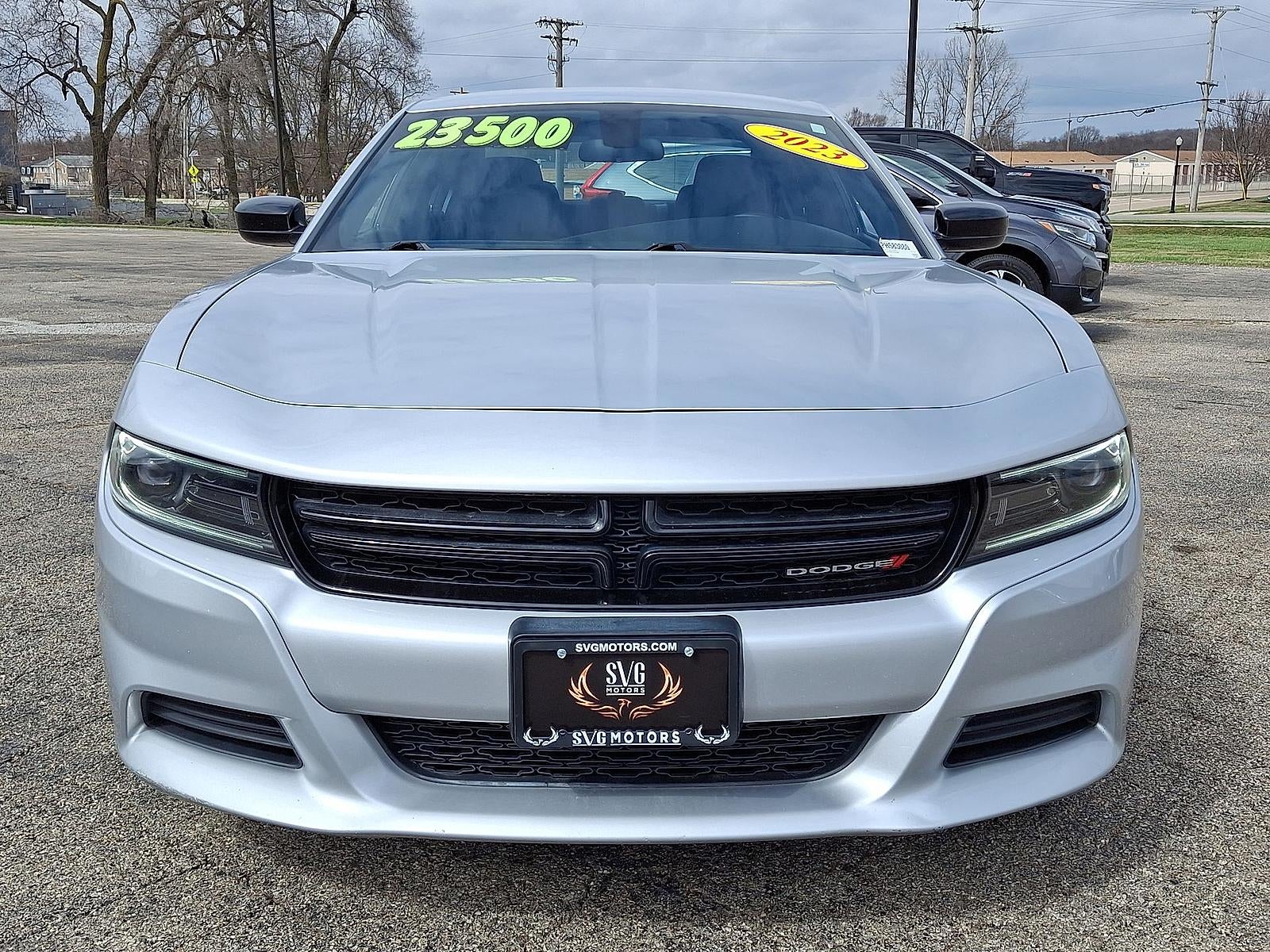 2023 Dodge Charger SXT