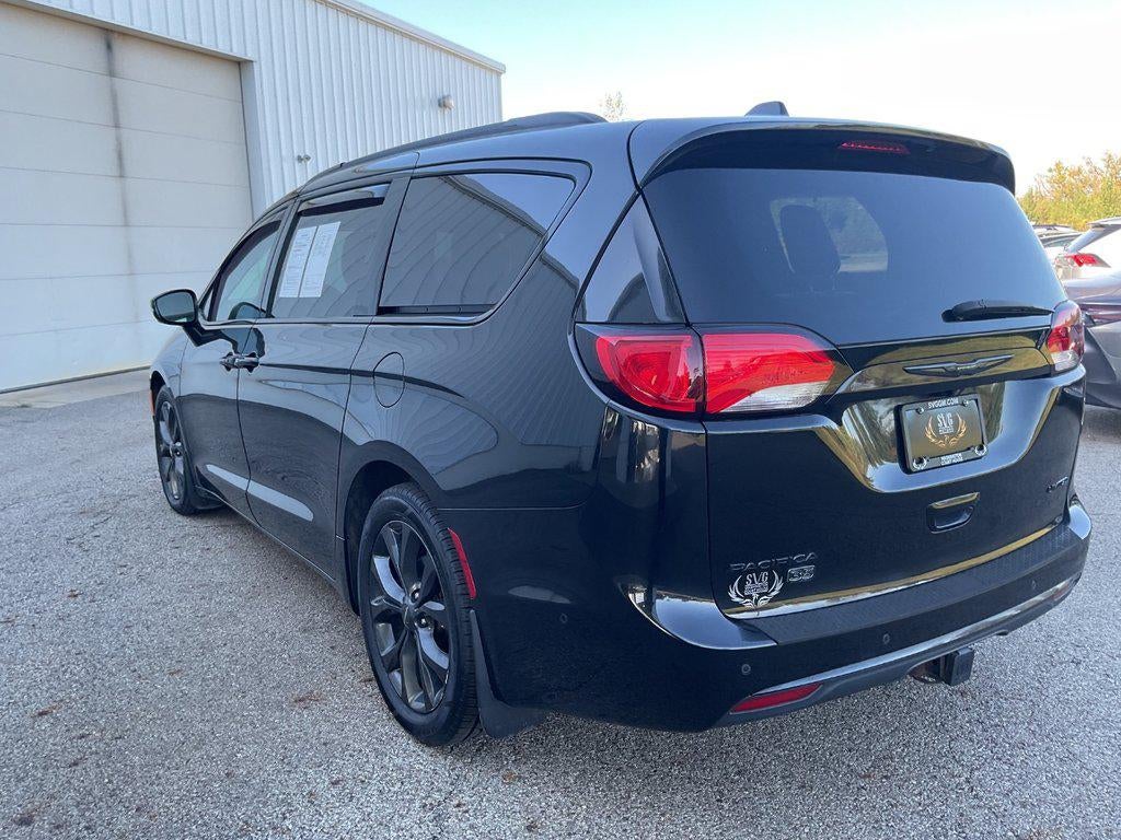 2020 Chrysler Pacifica Limited 35th Anniversary