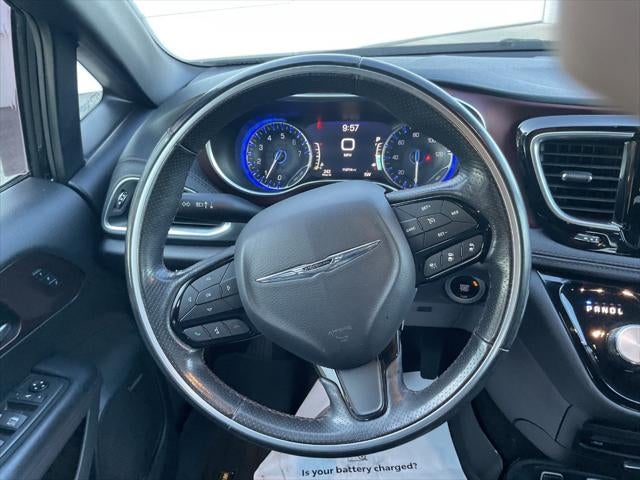 2020 Chrysler Pacifica Limited 35th Anniversary