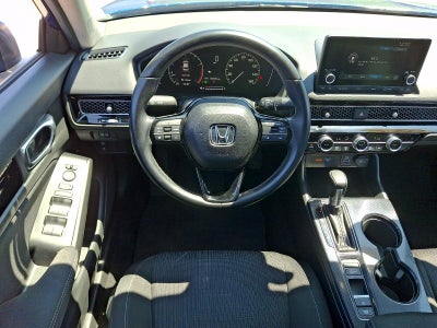 2024 Honda Civic EX