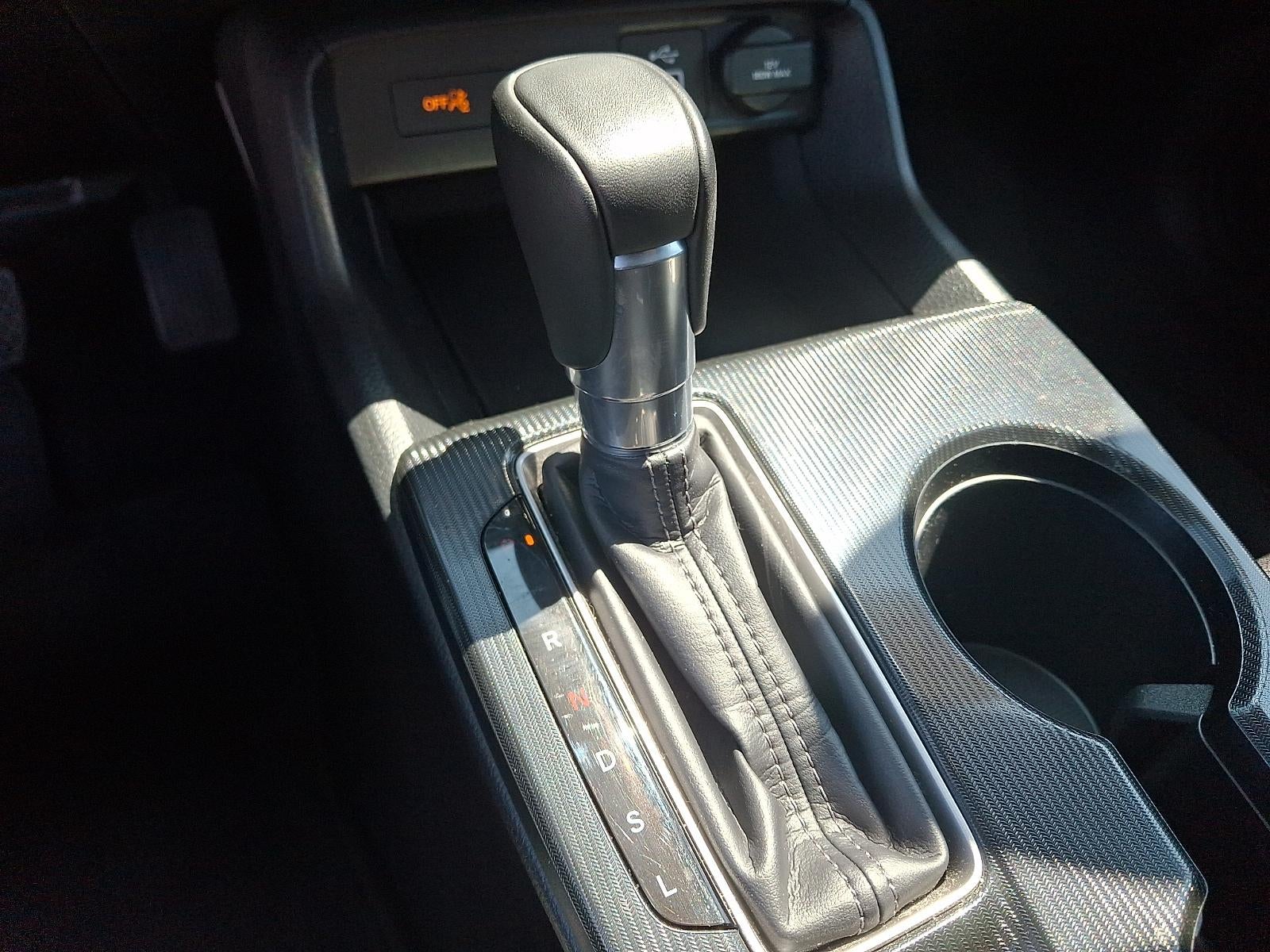 2024 Honda Civic EX