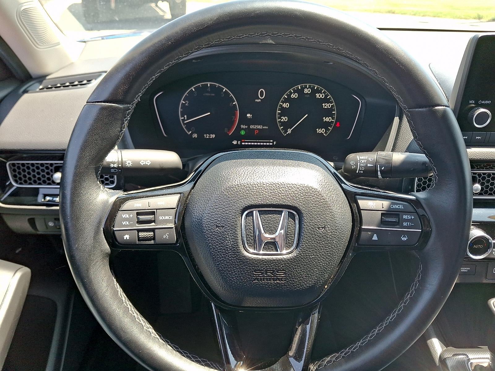 2024 Honda Civic EX