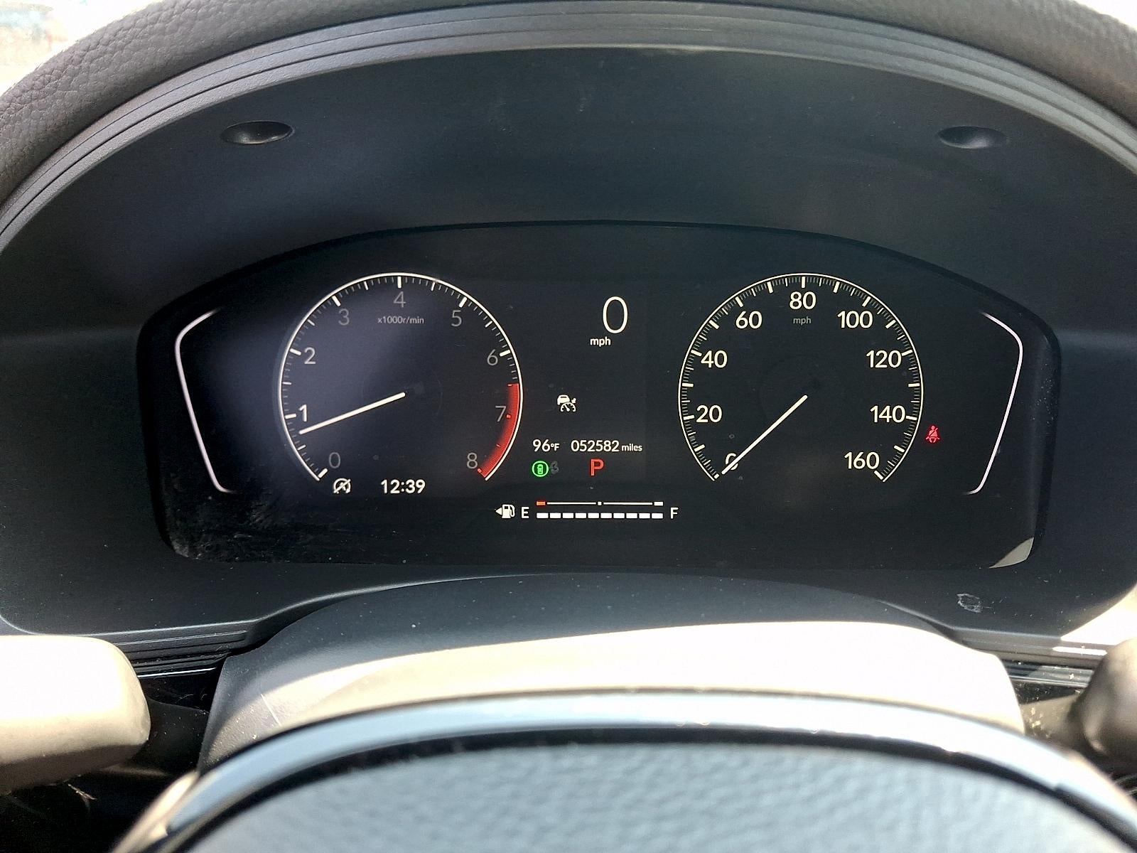 2024 Honda Civic EX